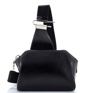 Givenchy Antigona U Crossbody Bag Leather